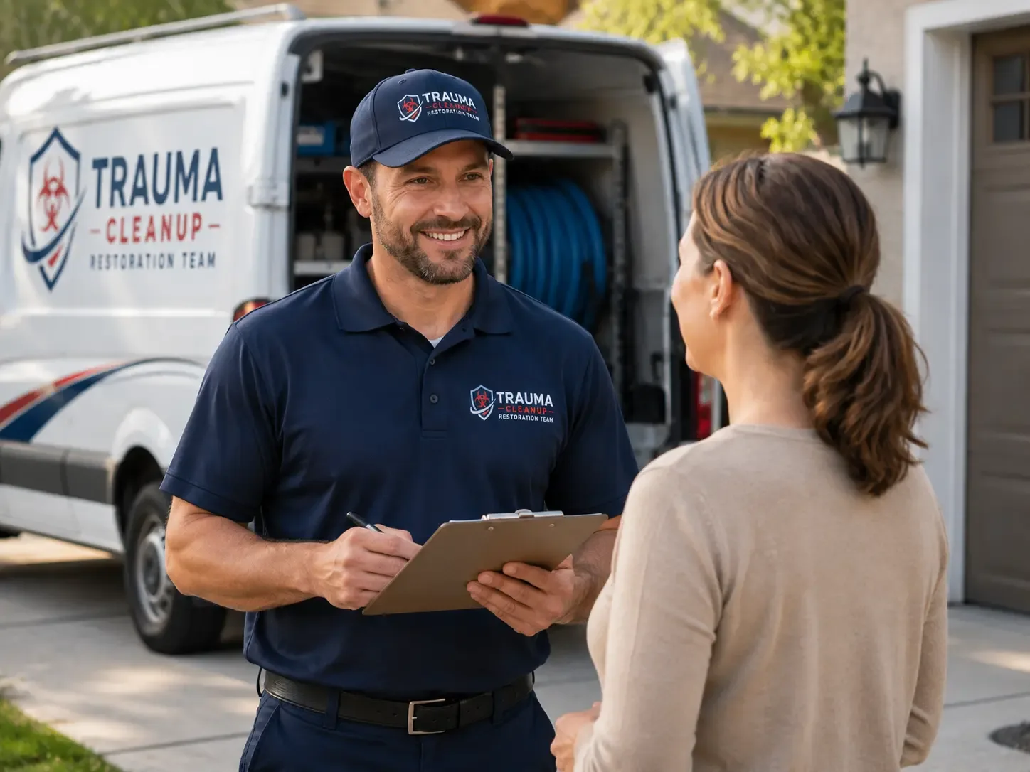 Trauma Cleanup Overgaard, AZ FAQs